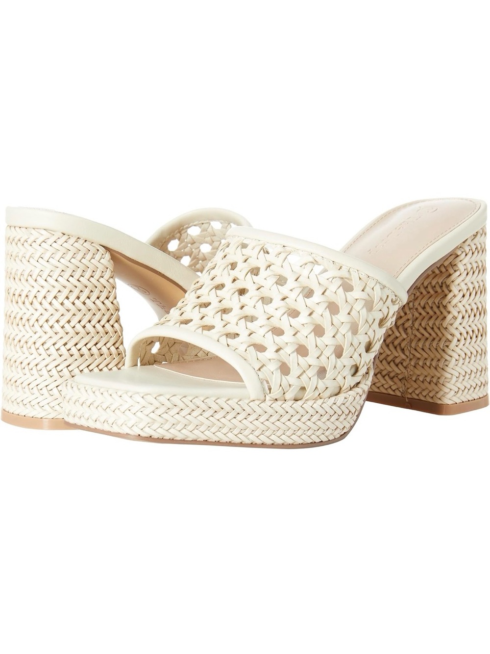 The Drop Fia Platform Sandal